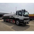 Lieferwagen Isuzu Wassertankwagen Wasser 15000l